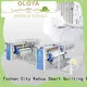 KH shuttle sewing and quilting machine suppliers for plant 1