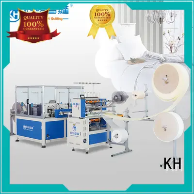 KH back mattress quilting machine manufacturers for workshop 1