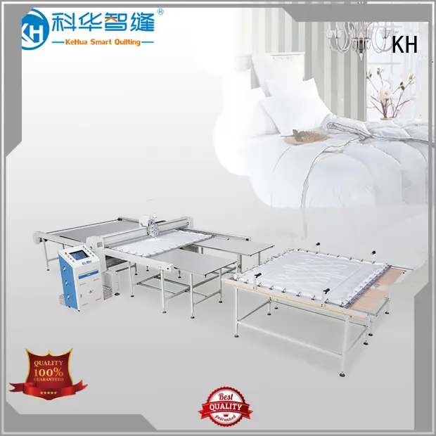 Wholesale best sewing machine for quilting kh430 for business for plant 1