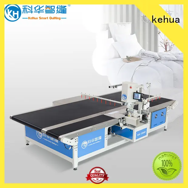 KH tape mattress sewing machine manufacturers manufacturers for plant 1