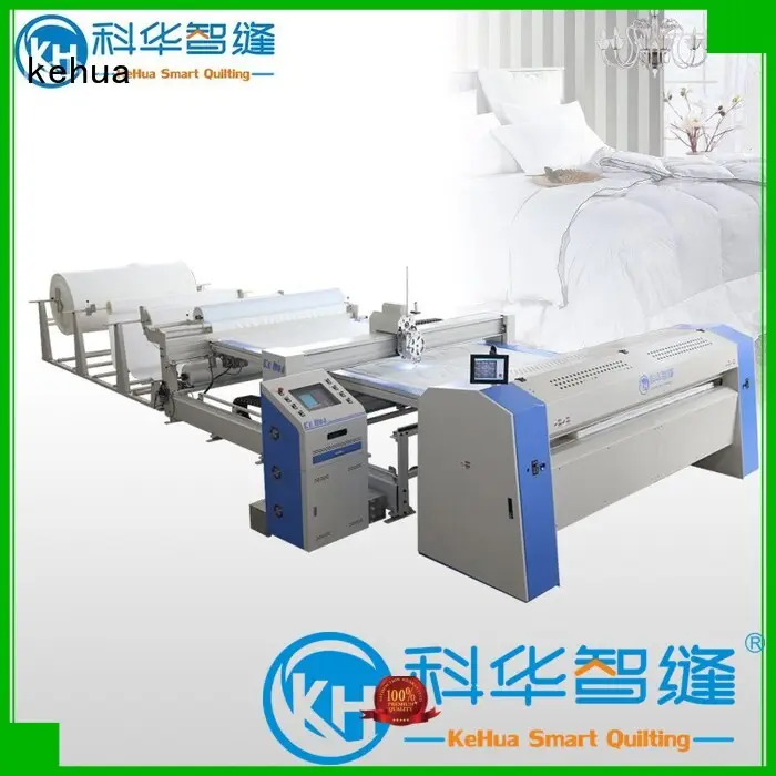 KH Best quilting machines for sale supply for workplace 1