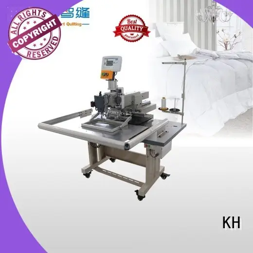 Custom sewing machine manufacturers seam supply for workshop 1