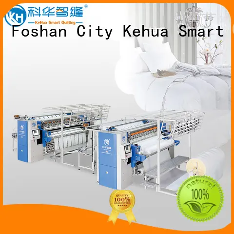 Top long arm quilting machine for sale khd1a supply for plant 1