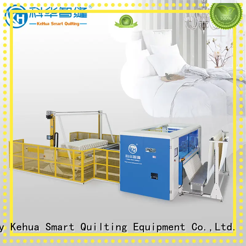 KH Top mattress tape edge sewing machine for sale company for factory 1