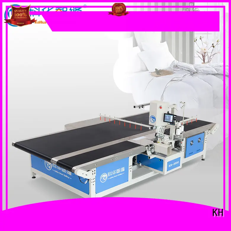 KH kh1250 best sewing machine for sewing and quilting for business for plant 1