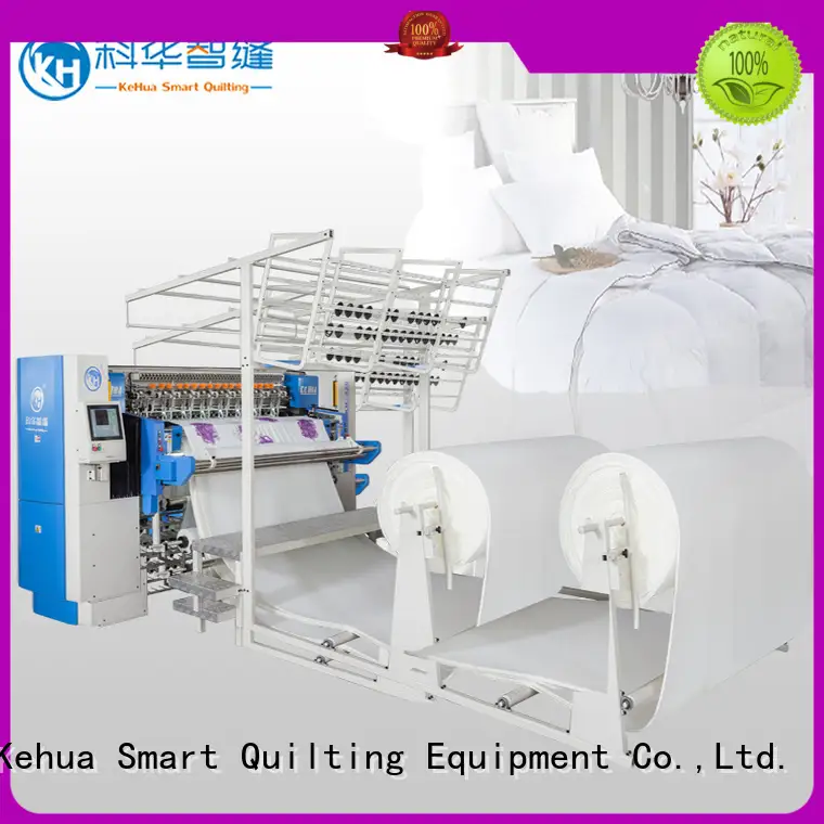 KH Latest quilting machines factory for workshop 1