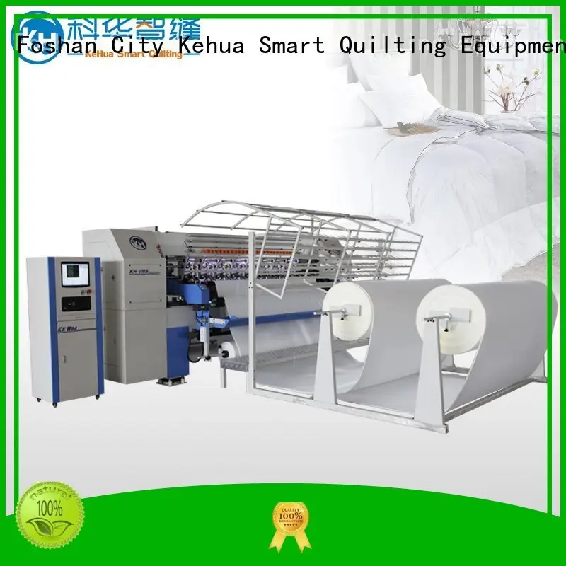Custom quilting machines kh430 supply for workshop 1
