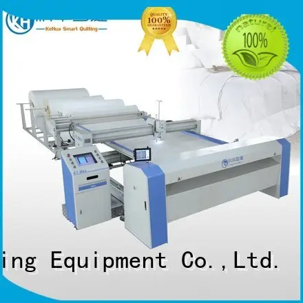 KH quilting long arm quilting machine for sale manufacturers for workshop 1