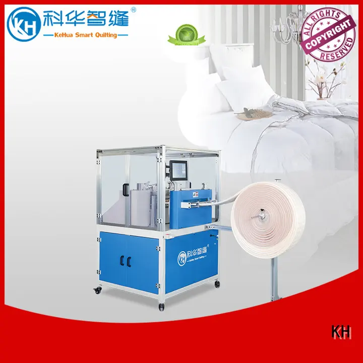 KH Top quilt cutting machine suppliers for workshop 1