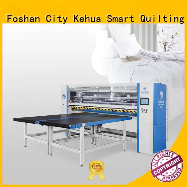 KH multineedle industrial cutting machine for business for workplace 1