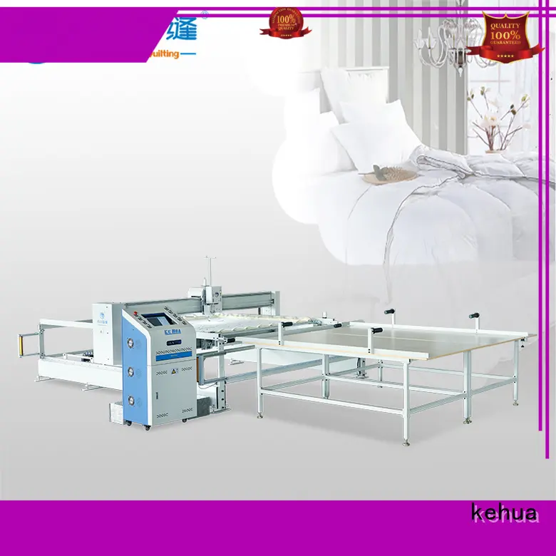 KH High-quality quilting sewing machines company for plant 1