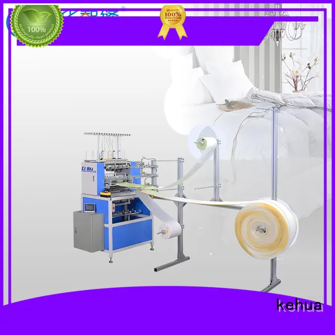 High-quality sewing machine with quilting features back company for factory 1