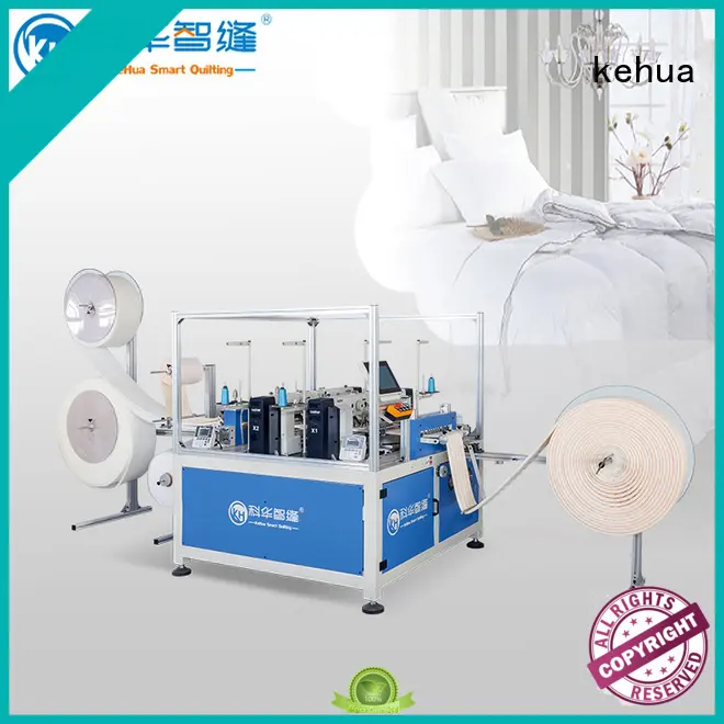 New quilting machine for mattress heads factory for plant 1