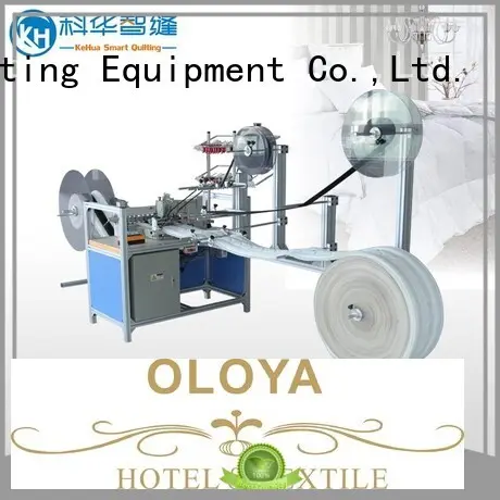 KH High-quality mattress quilting machine manufacturers for plant 1
