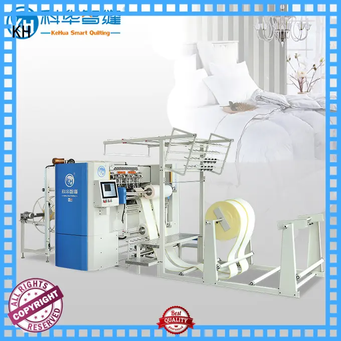 KH High-quality mattress quilting machine for sale supply for workshop 1