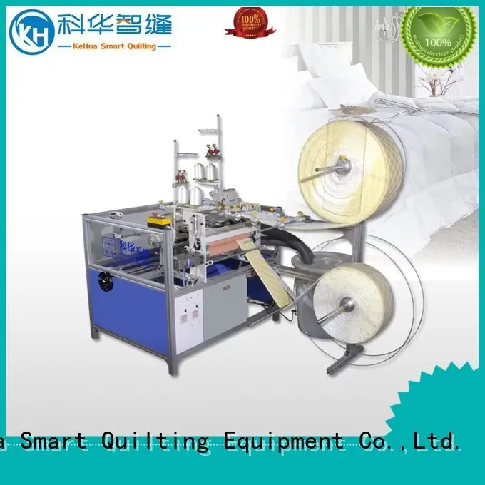 Top mattress tape edge sewing machine for sale khl240 suppliers for workshop 1