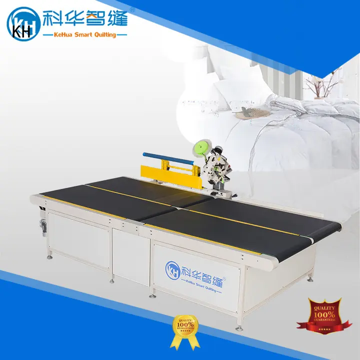 KH Wholesale mattress tape edge sewing machine for sale factory for workplace 1