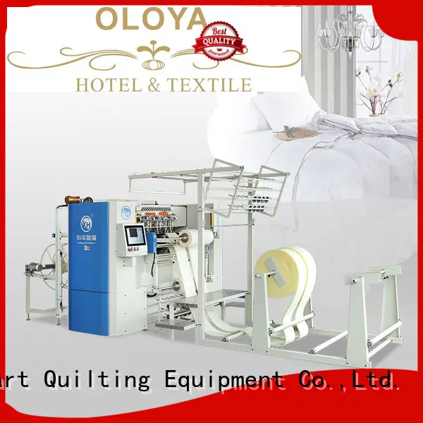 KH Wholesale mattress quilting machine for business for workshop 1