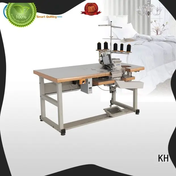 KH edge mattress tape edge sewing machine for sale factory for workshop 1