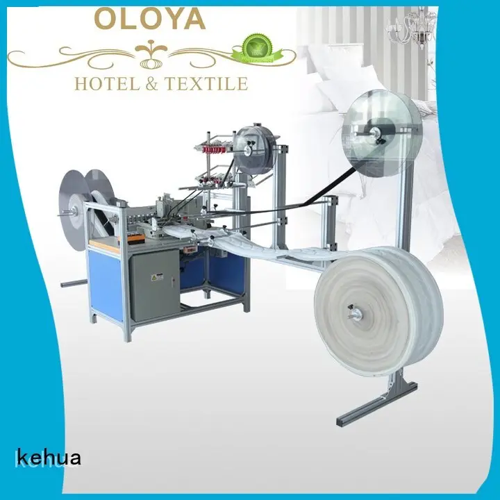 KH back quilting machine for mattress company for factory 1