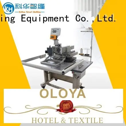KH edge automatic sewing machine online factory for workplace 1