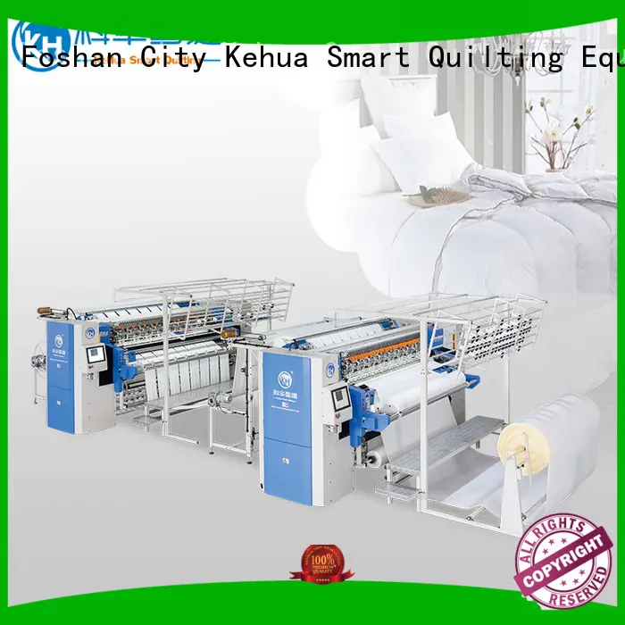 Top long arm quilting machine for sale machine（slitting device） suppliers for plant 1