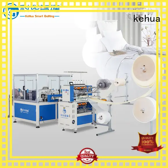 KH highspeed sewing machine with quilting features company for workshop 1