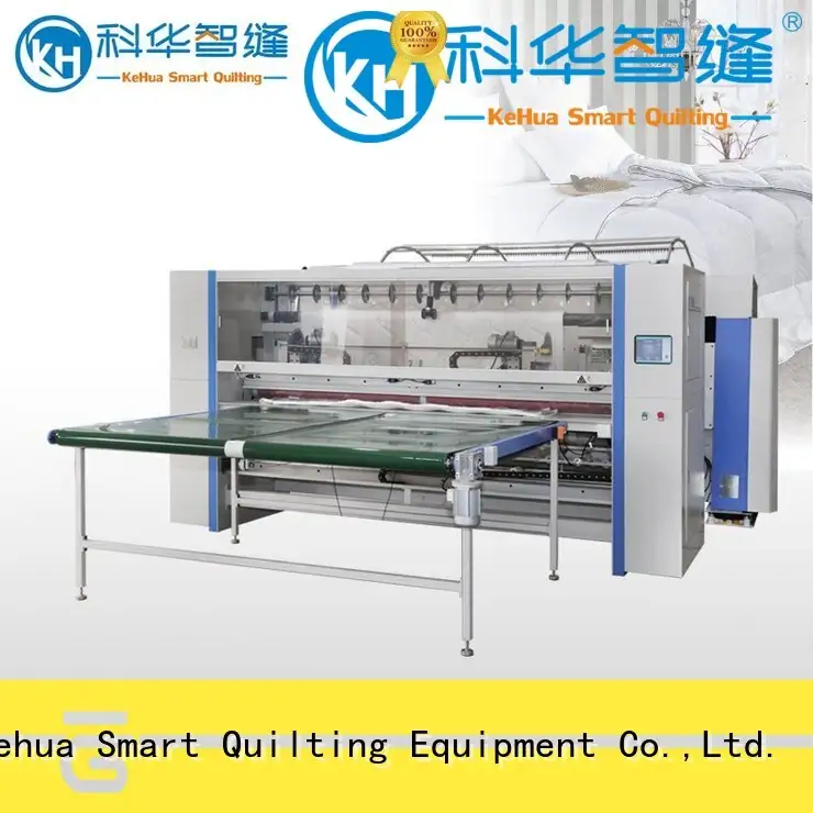 KH khcj3 quilt cutting machine supply for factory 1