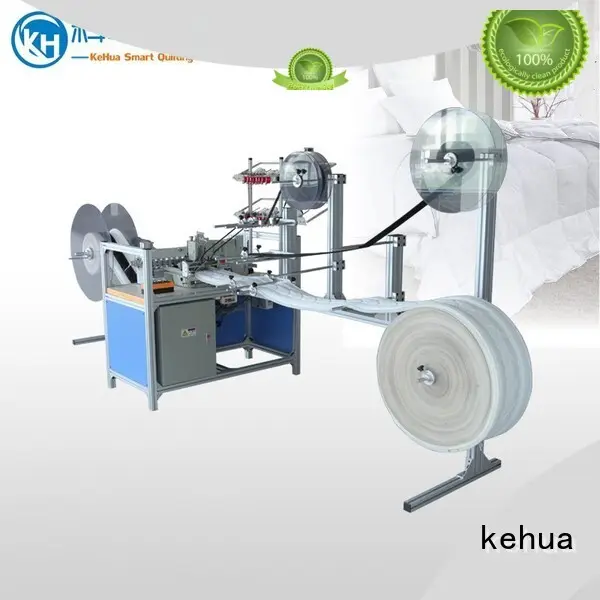 KH Latest mattress quilting machine factory for plant 1