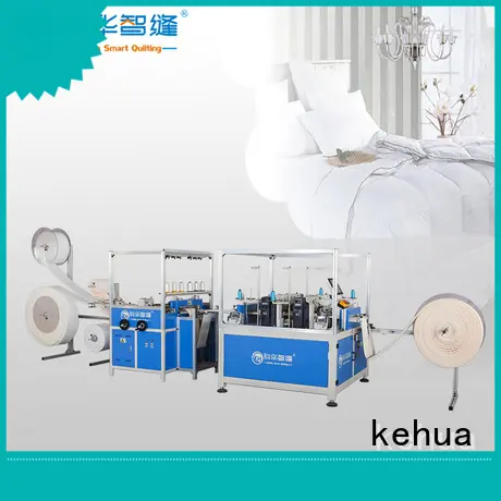 KH Top mattress quilting machine for sale factory for workplace 1