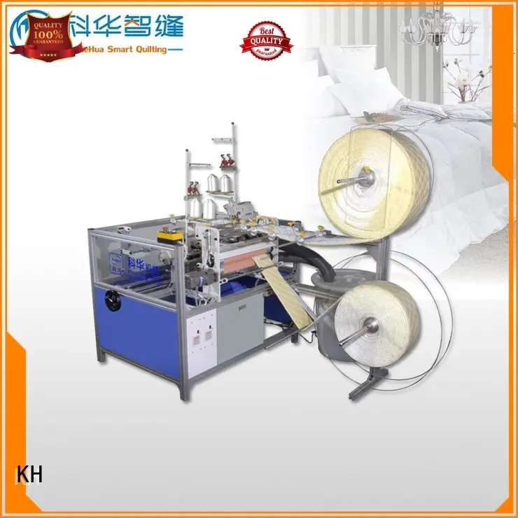 KH head mattress tape edge sewing machine supply for plant 1