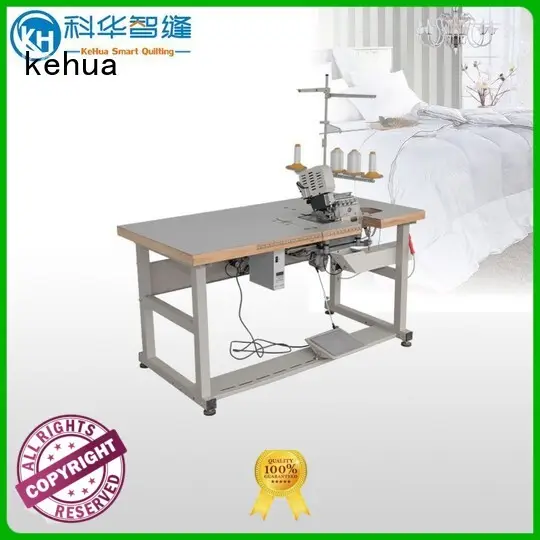 KH belt mattress sewing machine for sale supply for workplace 1