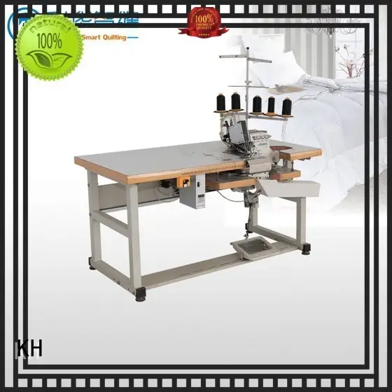 KH double mattress sewing edge machines for sale supply for plant 1