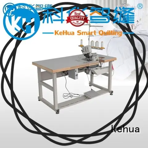 KH automatic mattress sewing edge machines for sale supply for workshop 1