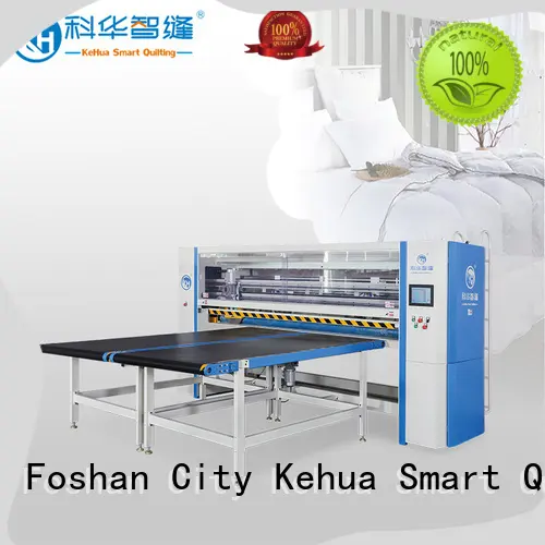 Latest quilt cutting machine khet300 company for workplace 1
