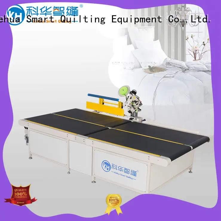 Latest mattress tape edge sewing machine kh1250 factory for factory 1