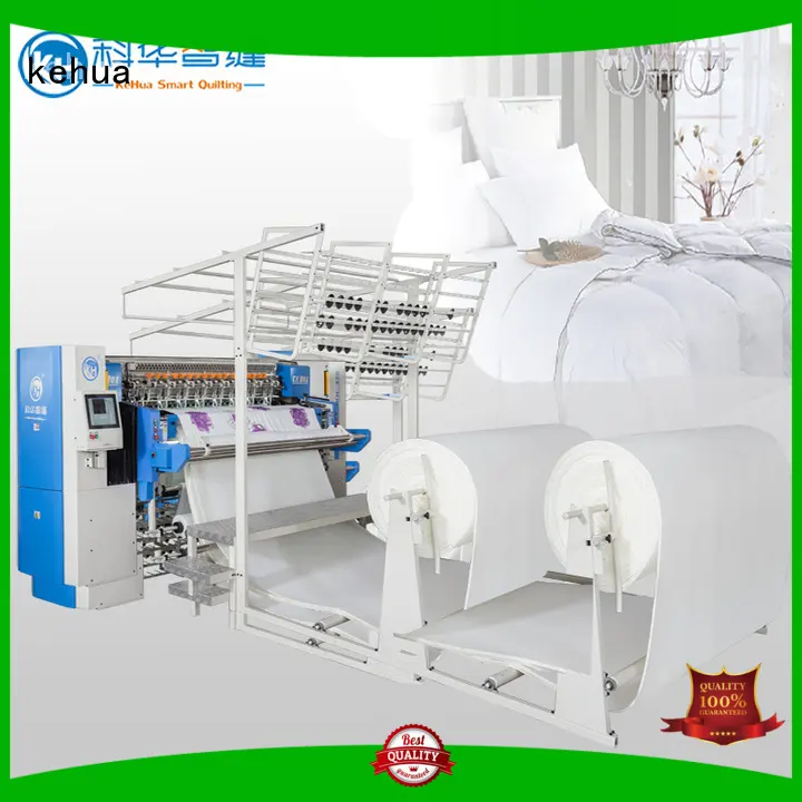 KH New mattress stitching machine suppliers for factory 1