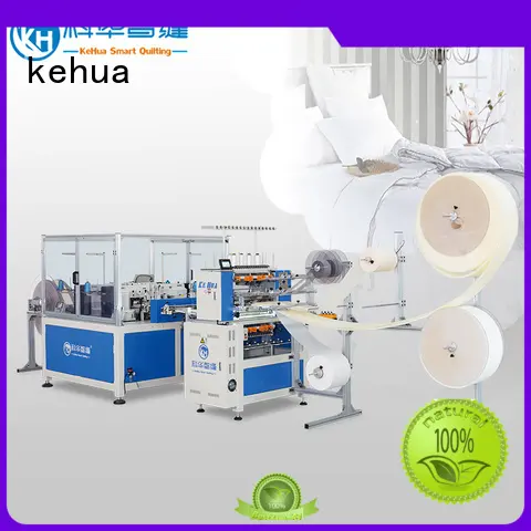 KH Latest quilting machine for mattress manufacturers for workshop 1