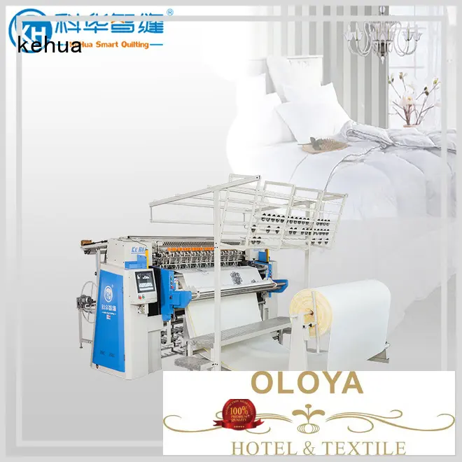 KH Custom mattress stitching machine manufacturers for factory 1
