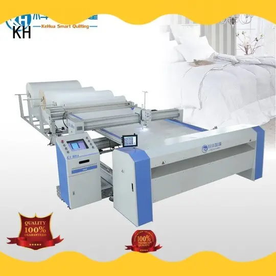 KH High-quality long arm quilting machine for sale suppliers for workplace 1