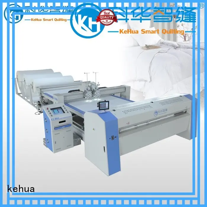 High-quality mattress stitching machine kh430 company for workshop 1