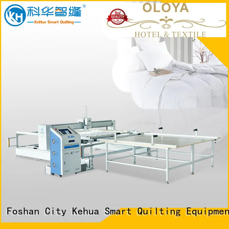 KH khvms best sewing machine for quilting manufacturers for workshop 1