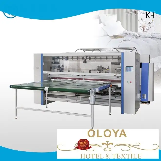 KH High-quality home cutting machine manufacturers for plant 1