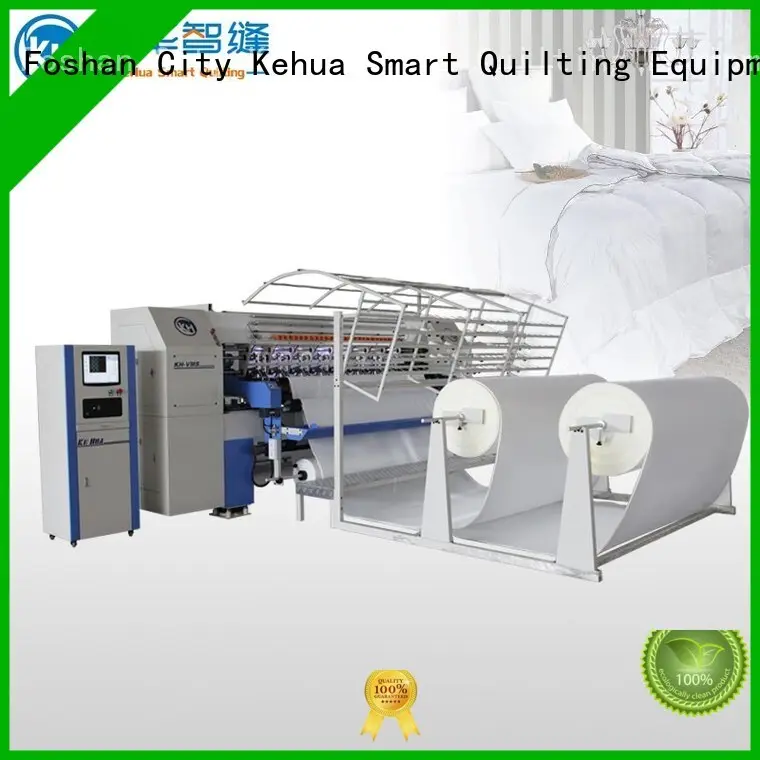KH High-quality quilting sewing machines factory for factory 1