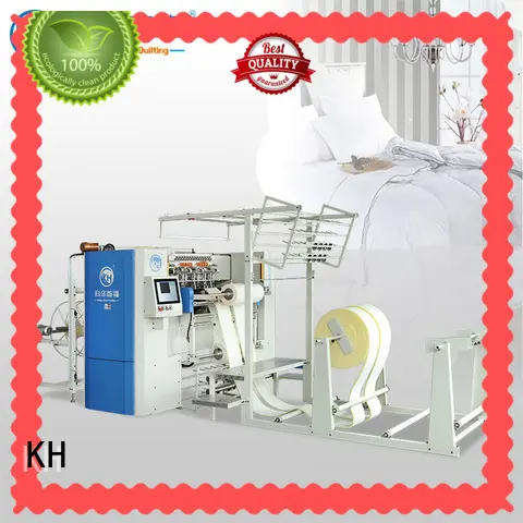 KH lace mattress quilting machine for sale suppliers for workplace 1