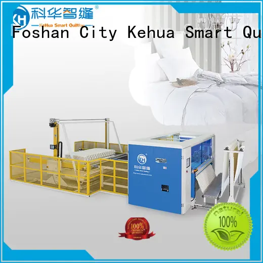 KH New mattress flanging machine for business for workplace 1