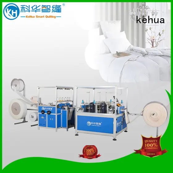 KH front quilting machine for mattress manufacturers for workplace 1