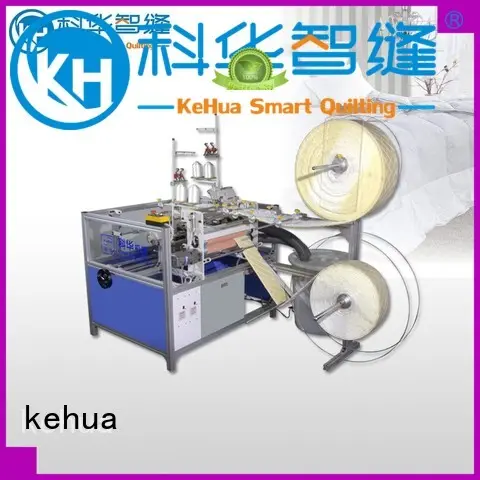 KH kh1250 mattress tape edge sewing machine suppliers for workshop 1