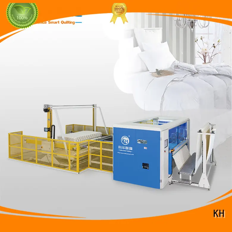 KH khcm1 mattress tape edge sewing machine for sale suppliers for workshop 1