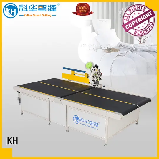 Custom mattress flanging machine kh4a manufacturers for factory 1